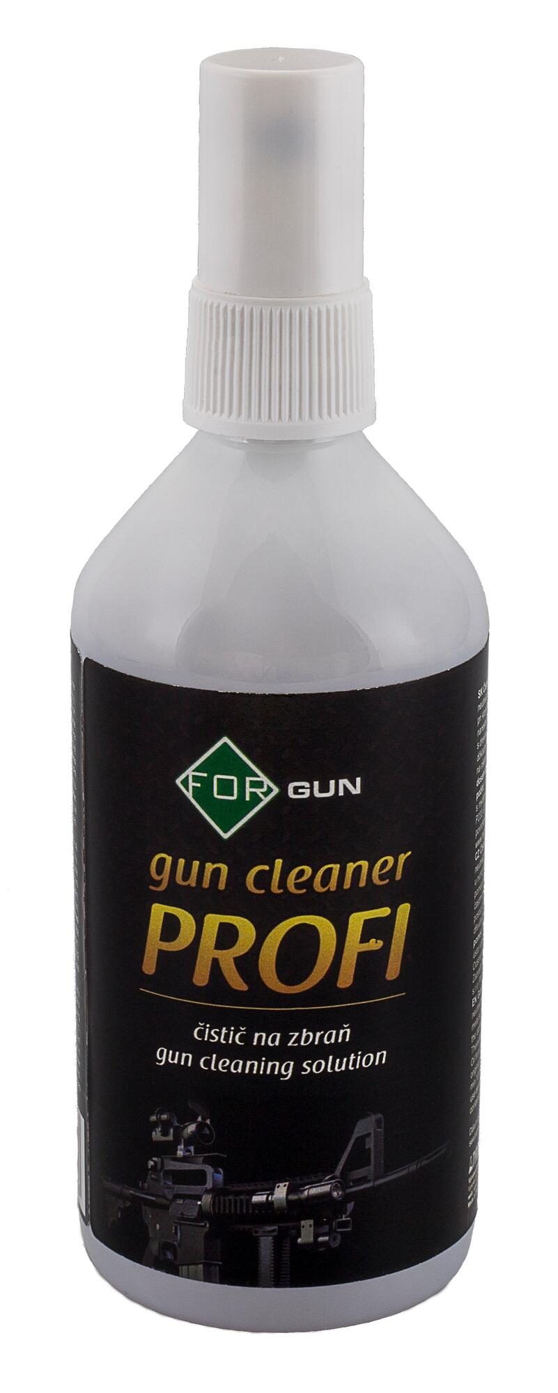 SPRAY ΚΑΘΑΡΙΣΜΟΥ & ΣΥΝΤΗΡΗΣΗΣ FOR PROFI 200ml